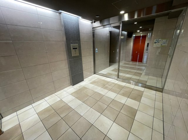 レジデンスSUN.K　名古屋市賃貸　仲介手数料無料のロビー