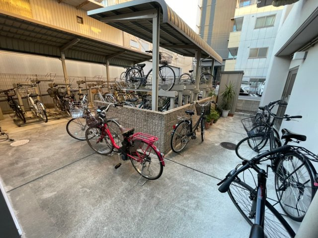 レジデンスSUN.K　名古屋市賃貸　仲介手数料無料のその他共用部分