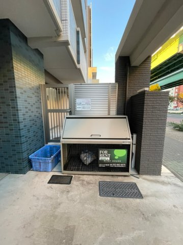 レジデンスSUN.K　名古屋市賃貸　仲介手数料無料のその他共用部分