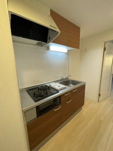 レジデンスSUN.K　名古屋市賃貸　仲介手数料無料のキッチン