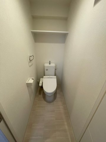 レジデンスSUN.K　名古屋市賃貸　仲介手数料無料のトイレ