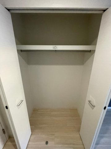 レジデンスSUN.K　名古屋市賃貸　仲介手数料無料の収納