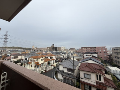 【展望】 | ダイアパレス樟葉