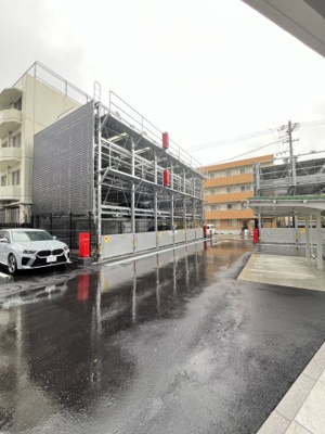 【駐車場】 | ローレルタワー名古屋千種
