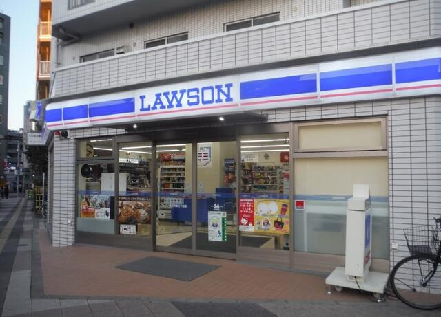 ローソン墨田三丁目店まで233m