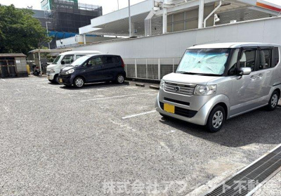 【駐車場】 | みよしのハイツ