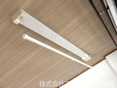 【その他】 | みよしのハイツ | 室内物干し