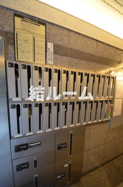 文京区関口１丁目の賃貸マンションのその他共用部分