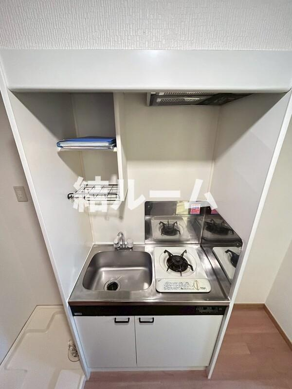 文京区関口１丁目の賃貸マンションのキッチン