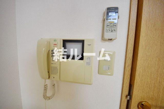 文京区関口１丁目の賃貸マンションのセキュリティ