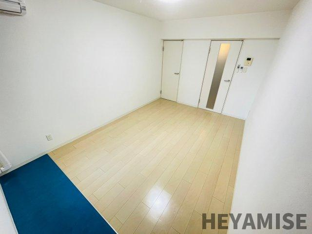 アミティ館内一番館の内装