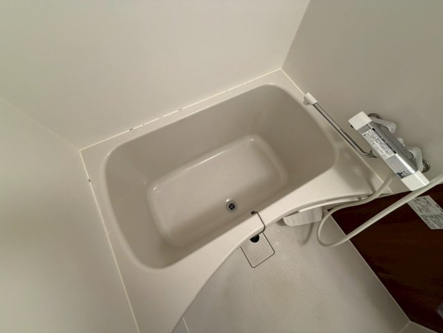 ラシーヌ瓦屋町の浴室