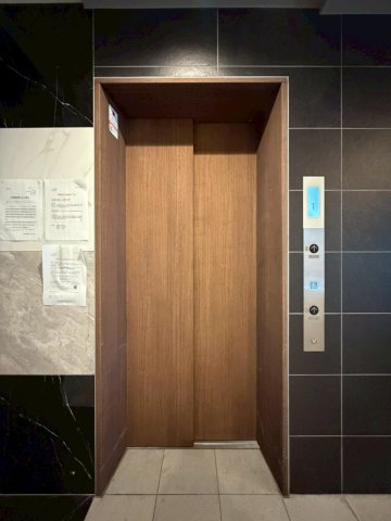 ラシーヌ瓦屋町のその他共用部分