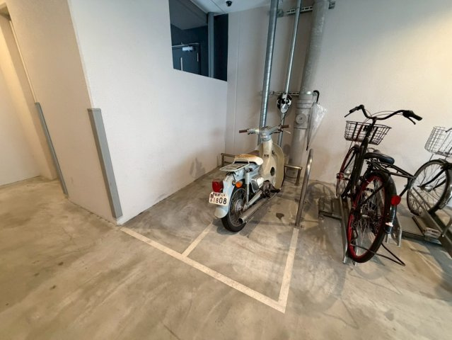 ラシーヌ瓦屋町のその他共用部分