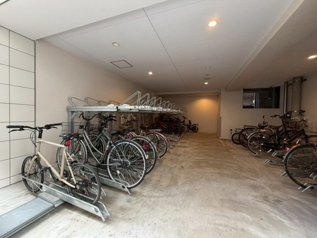 ラシーヌ瓦屋町のその他共用部分