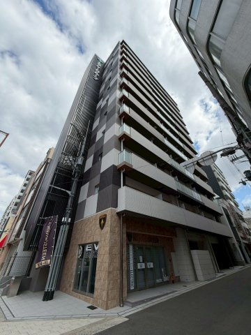ラシーヌ瓦屋町の外観