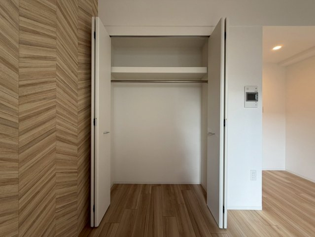 ラシーヌ瓦屋町の収納