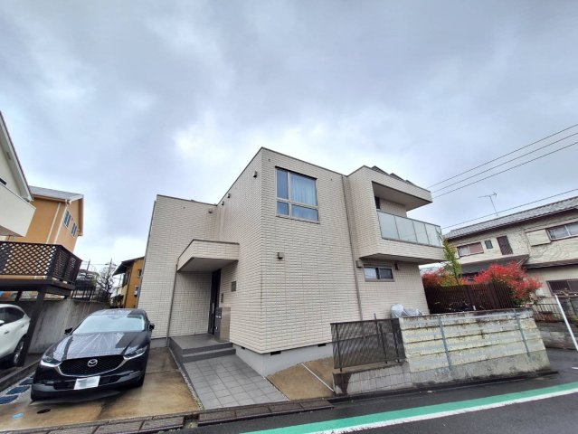 イーリスの外観