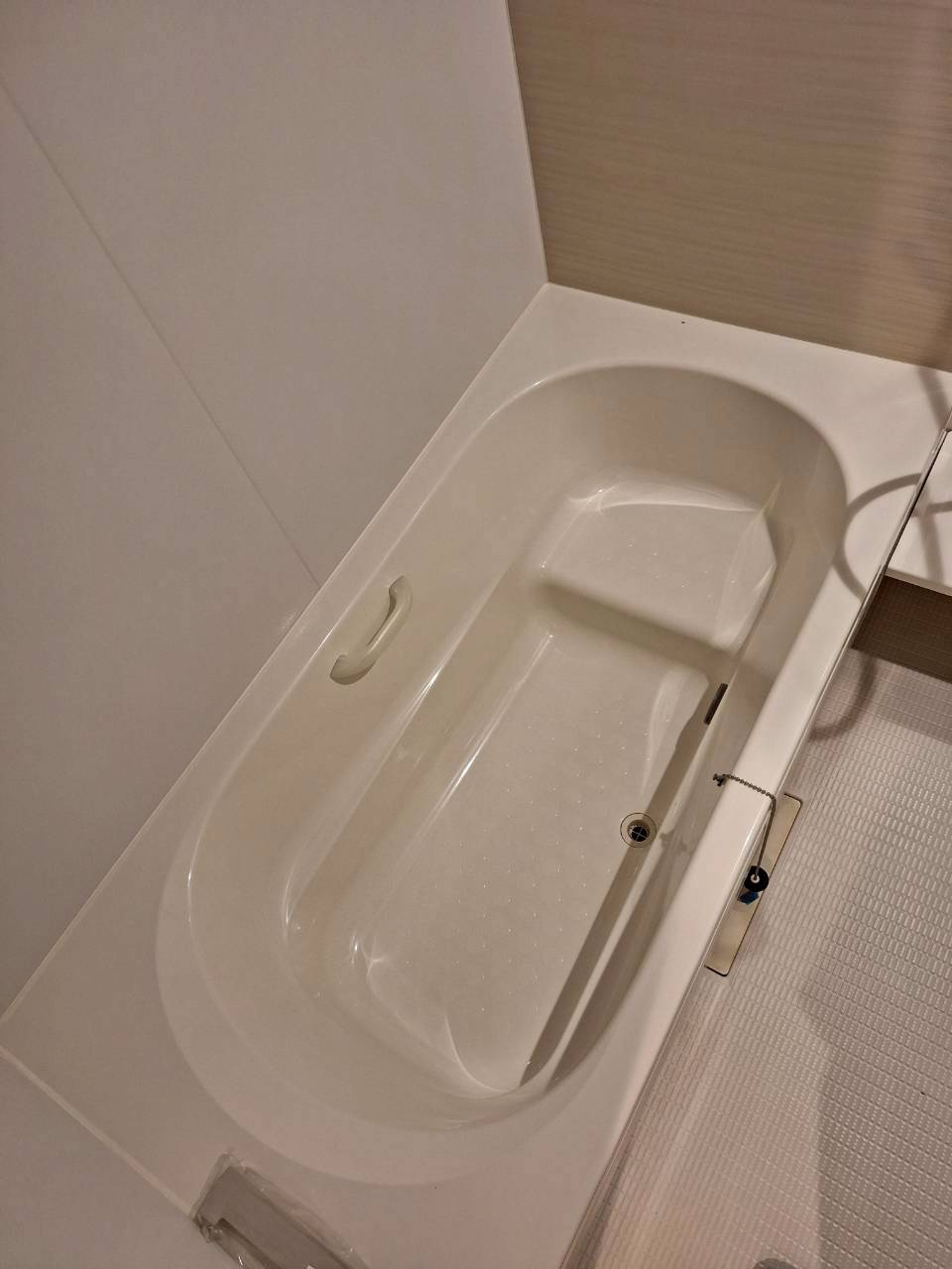 イーリスの浴室