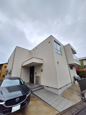 イーリスの外観