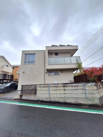 イーリスの外観