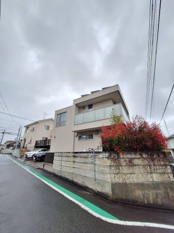 イーリスの外観