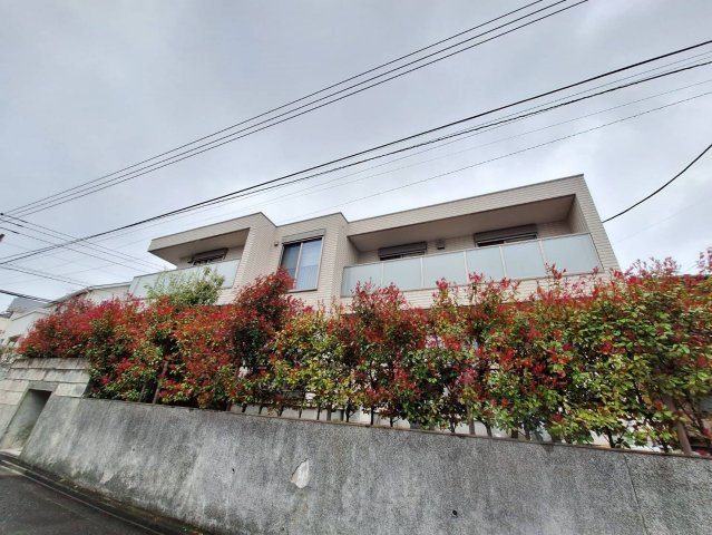 イーリスの外観