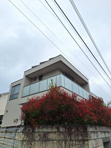 イーリスの外観