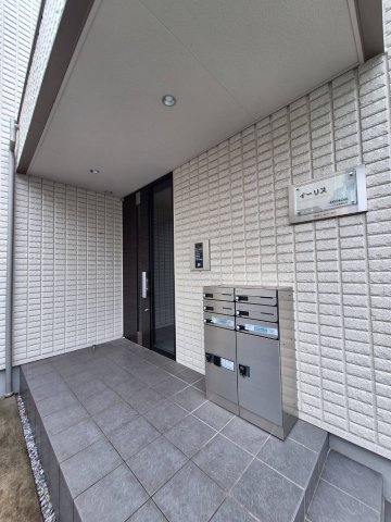 イーリスのエントランス