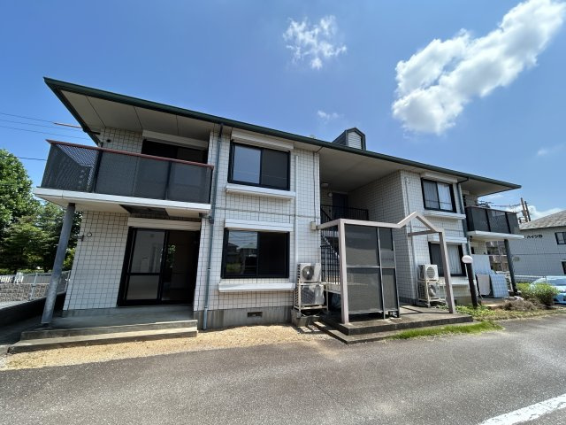 パークハイツA棟