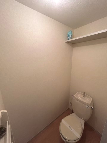 パークハイツA棟のトイレ|トイレも気になるポイント　