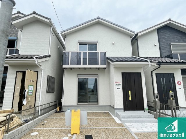 現地説明会開催　京都市伏見区久我石原町　T4期　新築一戸建て