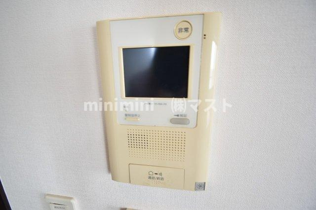 エスリード長堀タワーのセキュリティ