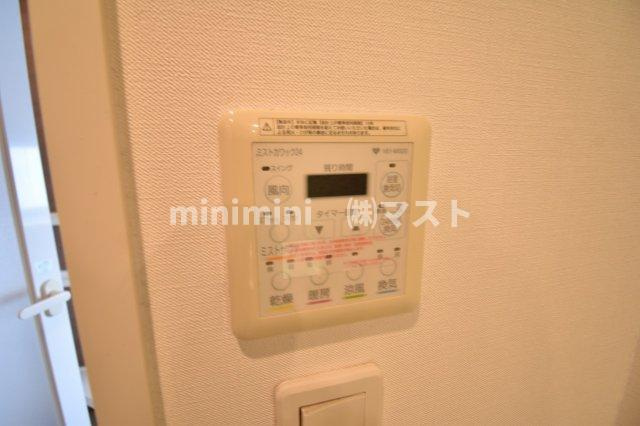 エスリード長堀タワーの設備