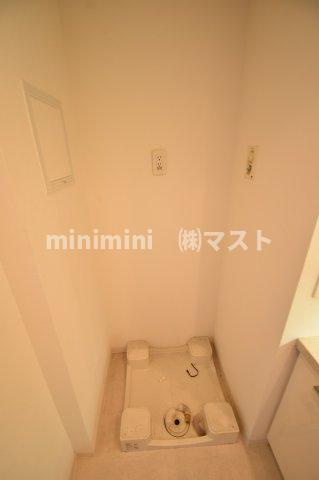 エスリード長堀タワーの設備