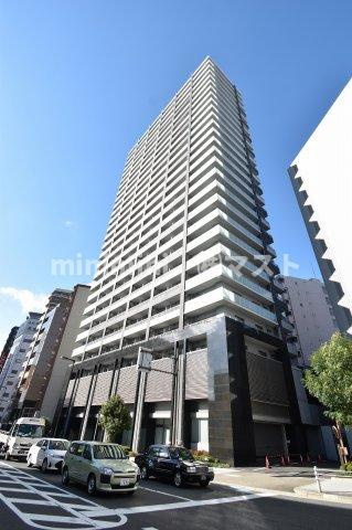 エスリード長堀タワーの外観