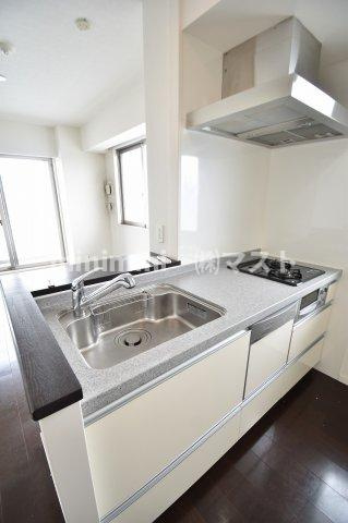 エスリード長堀タワーのキッチン