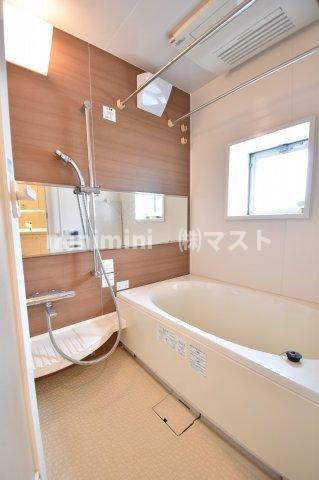 エスリード長堀タワーの浴室