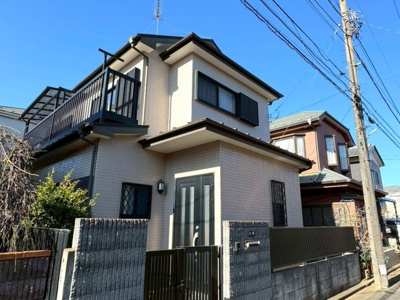 【外観】 | 新座市西堀　中古