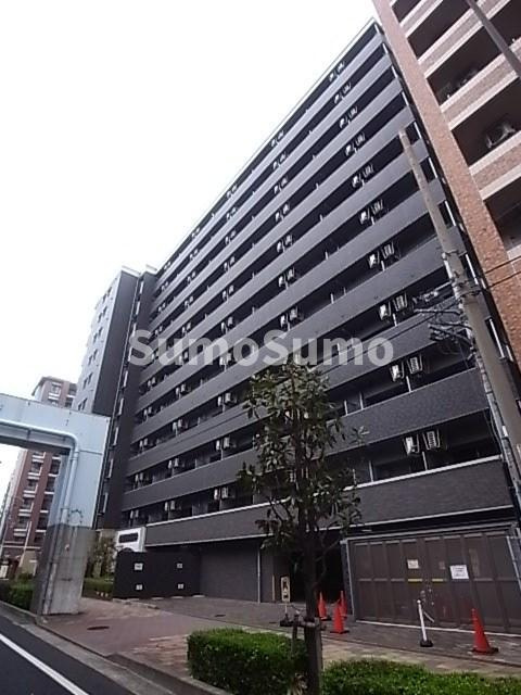 グレンパーク兵庫駅前の外観|きれいな外観です