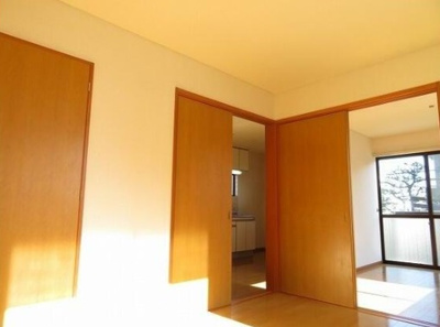 【寝室】 | グリーンヒル蝉坂 | 別部屋参考写真