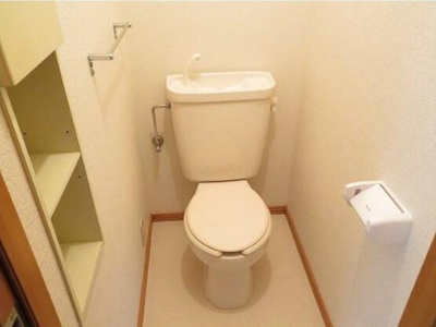 【トイレ】 | グリーンヒル蝉坂 | 別部屋参考写真