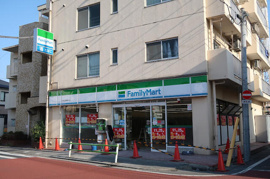 ファミリーマート京王…まで347m