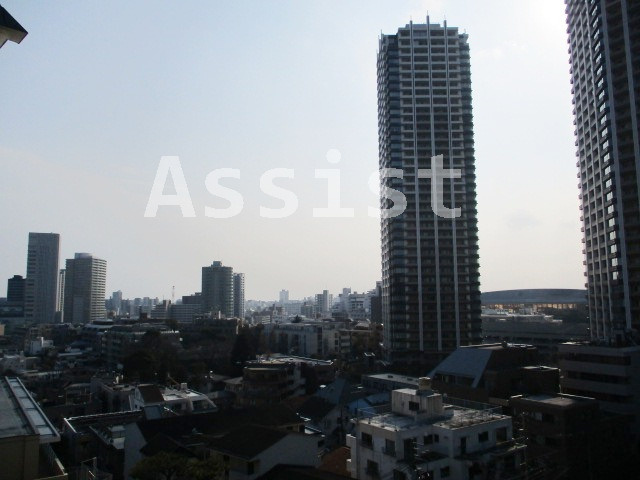 秀和目黒駅前レジデンスの展望