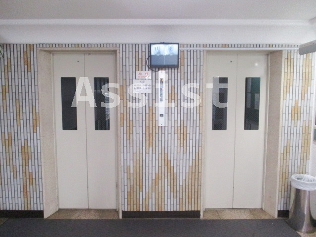 秀和目黒駅前レジデンスのその他共用部分