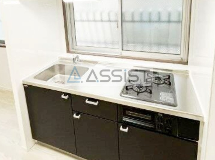 秀和目黒駅前レジデンスのキッチン