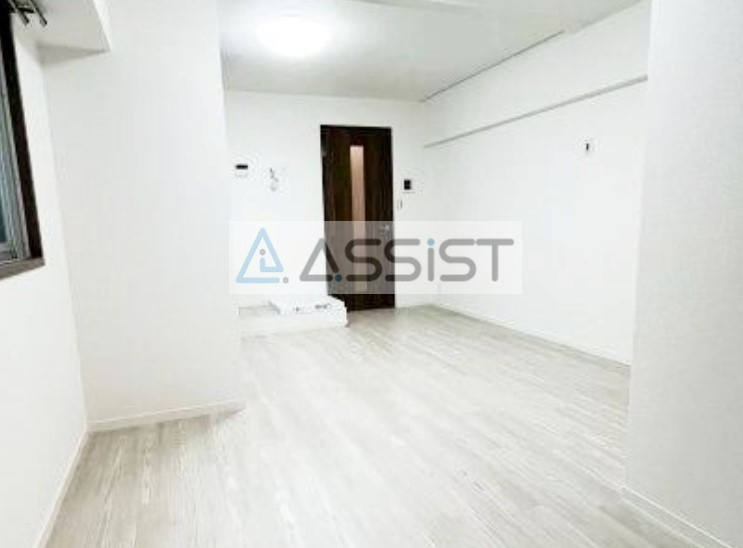 秀和目黒駅前レジデンスの内装