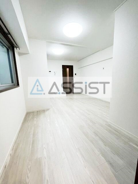 秀和目黒駅前レジデンスの居間・リビング