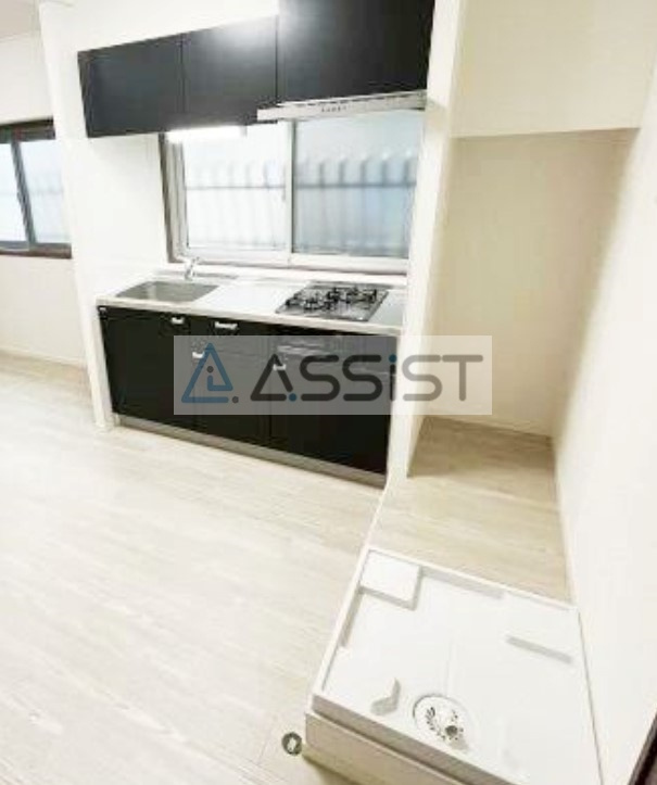 秀和目黒駅前レジデンスのキッチン