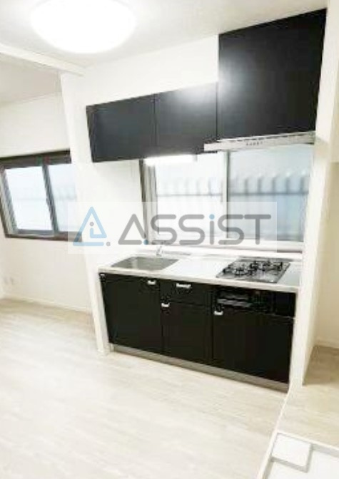 秀和目黒駅前レジデンスのキッチン